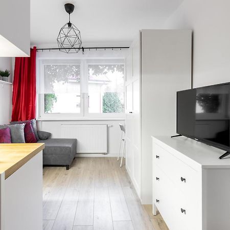 גדינייה Apartamenty Heweliusza מראה חיצוני תמונה