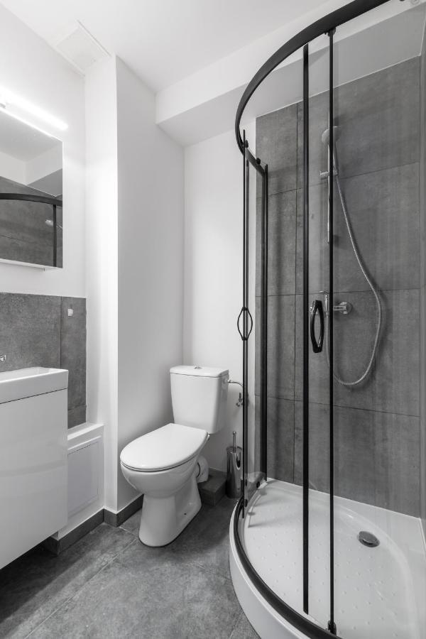 גדינייה Apartamenty Heweliusza מראה חיצוני תמונה