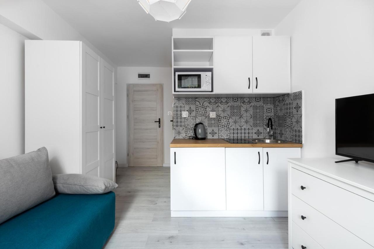 גדינייה Apartamenty Heweliusza מראה חיצוני תמונה