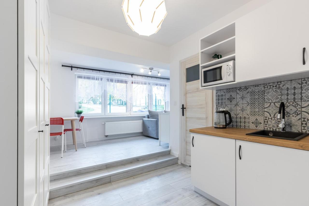 גדינייה Apartamenty Heweliusza מראה חיצוני תמונה