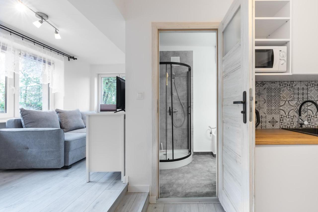 גדינייה Apartamenty Heweliusza מראה חיצוני תמונה