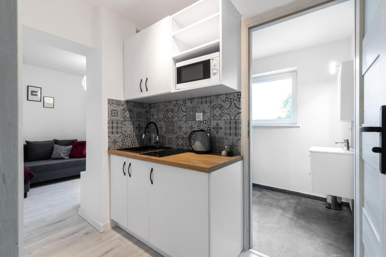 גדינייה Apartamenty Heweliusza מראה חיצוני תמונה