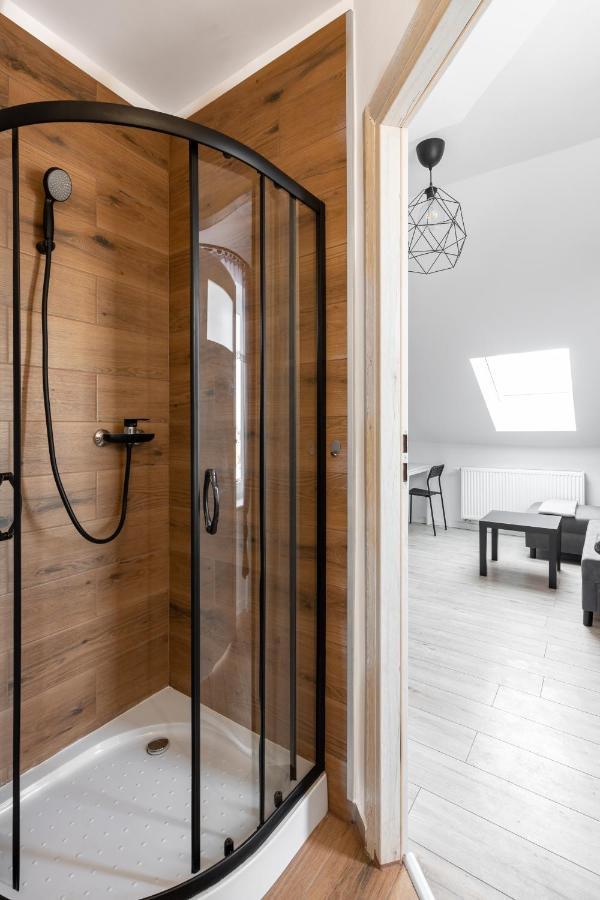 גדינייה Apartamenty Heweliusza מראה חיצוני תמונה