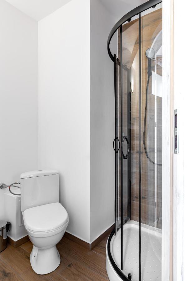 גדינייה Apartamenty Heweliusza מראה חיצוני תמונה