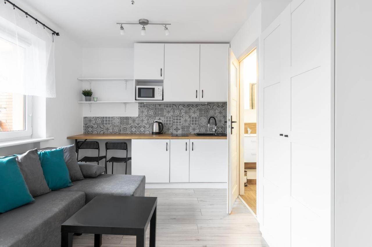 גדינייה Apartamenty Heweliusza מראה חיצוני תמונה