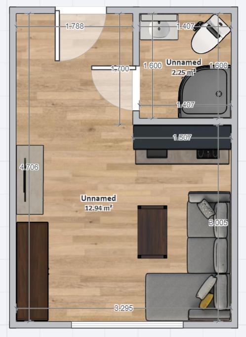 גדינייה Apartamenty Heweliusza מראה חיצוני תמונה