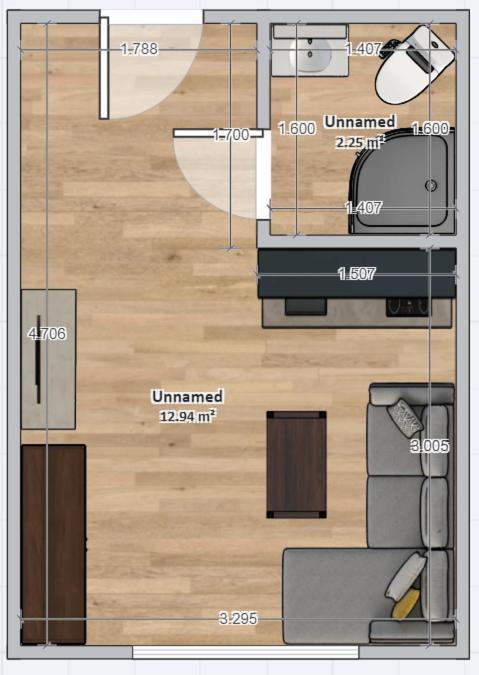 גדינייה Apartamenty Heweliusza מראה חיצוני תמונה