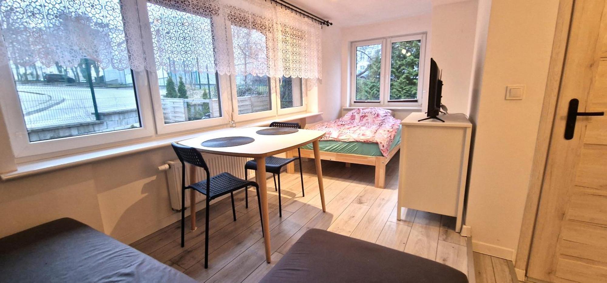 גדינייה Apartamenty Heweliusza מראה חיצוני תמונה
